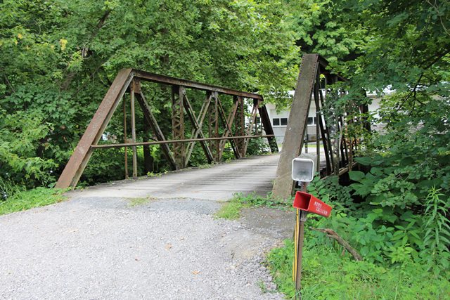 Hemick Lane Bridge