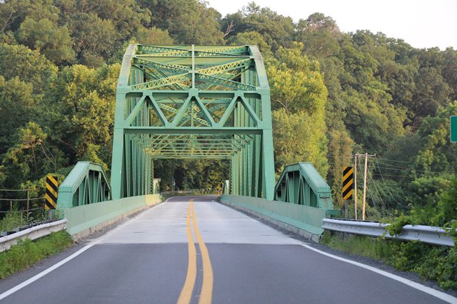 John Blue Bridge