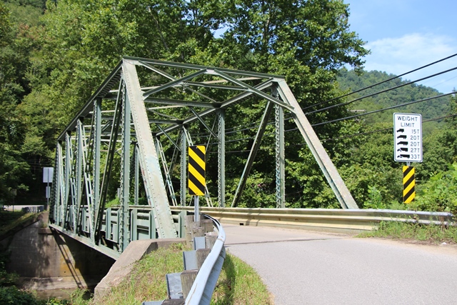 Middle Patch Road Bridge