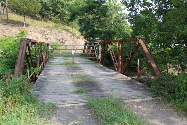 North Mill Creek Bridge