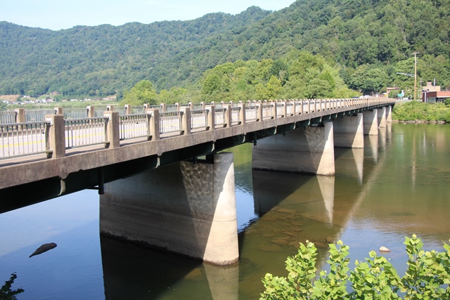 Gauley Bridge