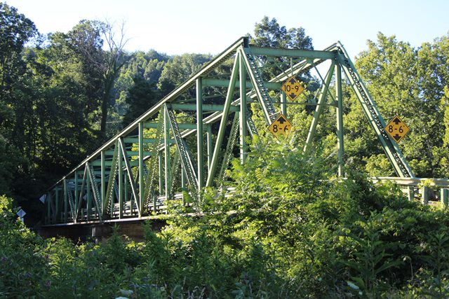 Hutchinson Bridge