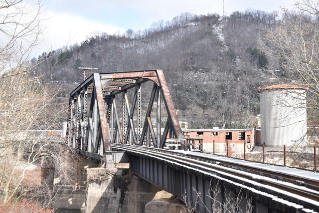 Williamson Railroad Bridge