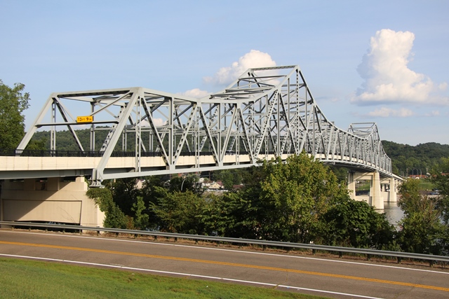 Winfield Toll Bridge